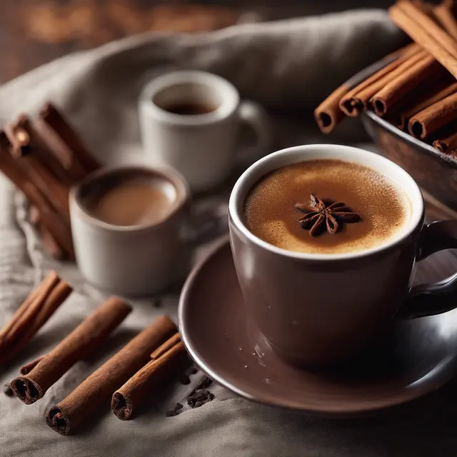 Foto de Cinnamon Coffee