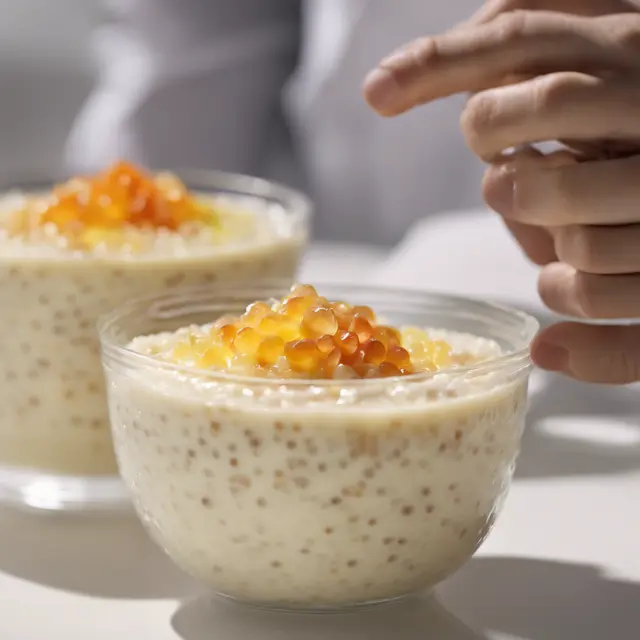 Foto de Tapioca Pudding