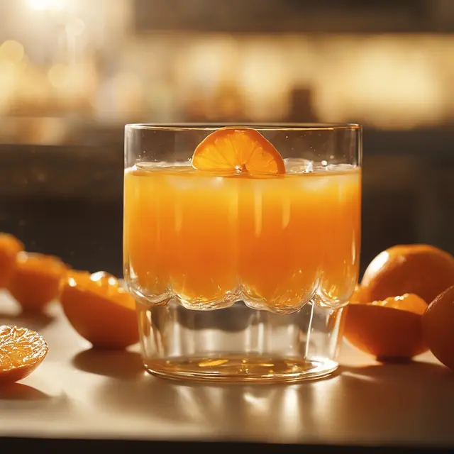 Foto de Tangerine Liqueur