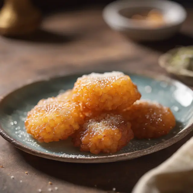 Foto de Tapioca Fritter