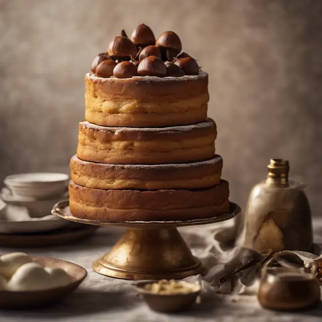 Foto de Chestnut Cake