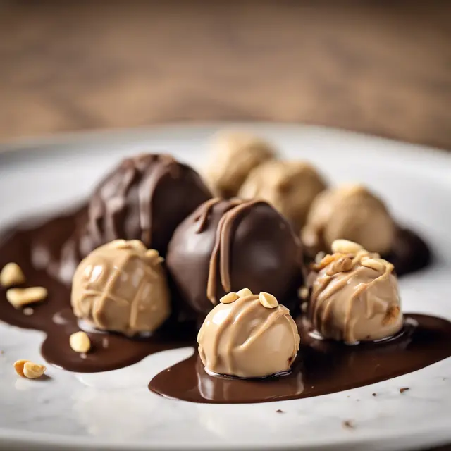 Foto de Peanut Butter Truffles