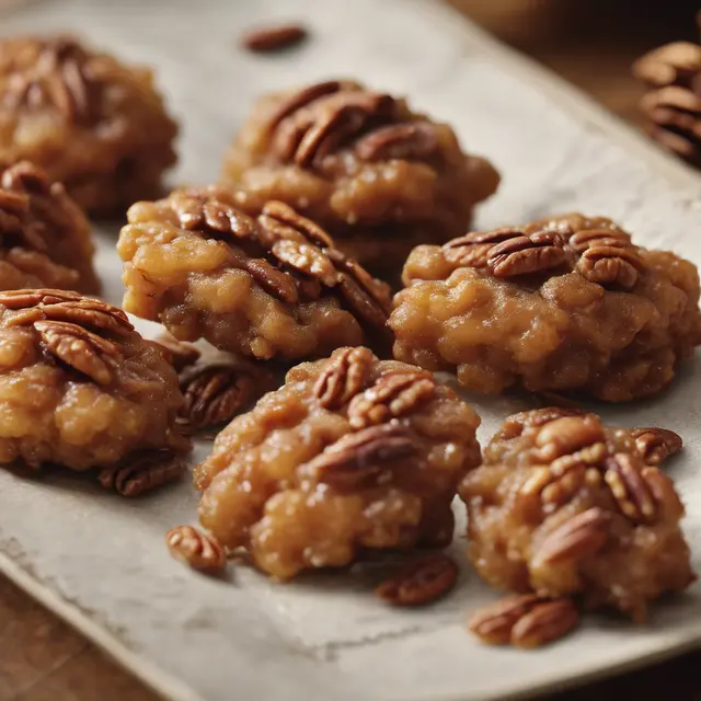 Foto de Pecan Fritters