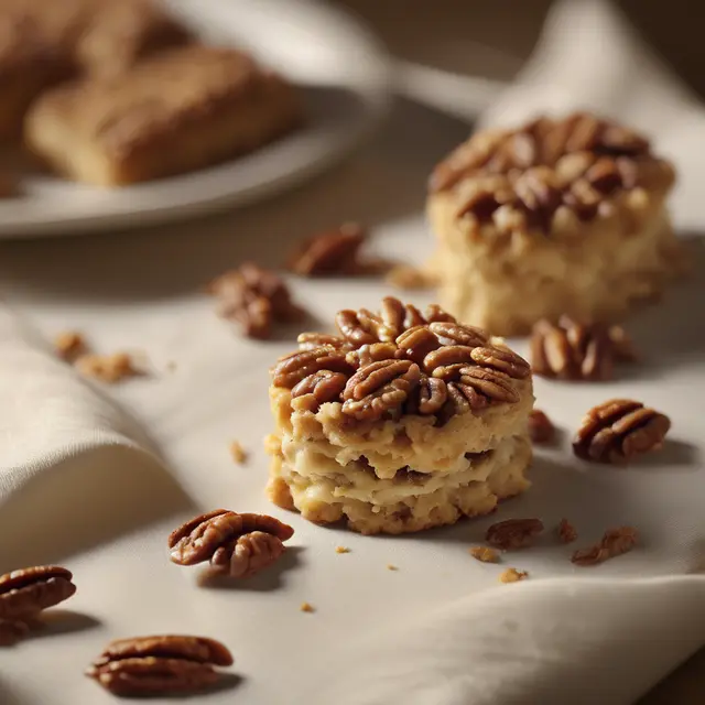 Foto de Pecan Biscuit