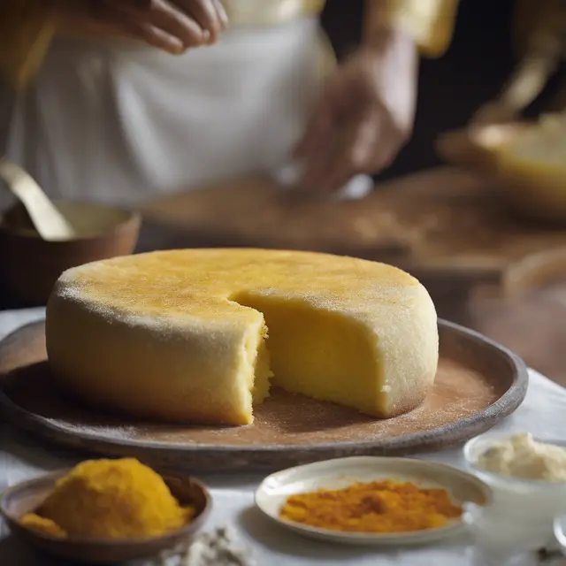 Foto de Manioc Cake