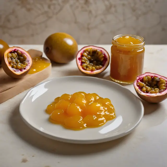 Foto de Passion Fruit Jam