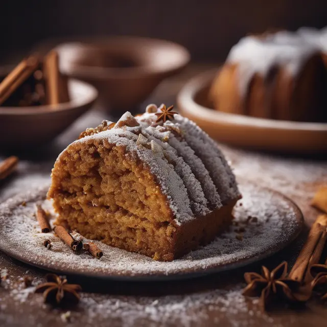 Foto de Spiced Cake