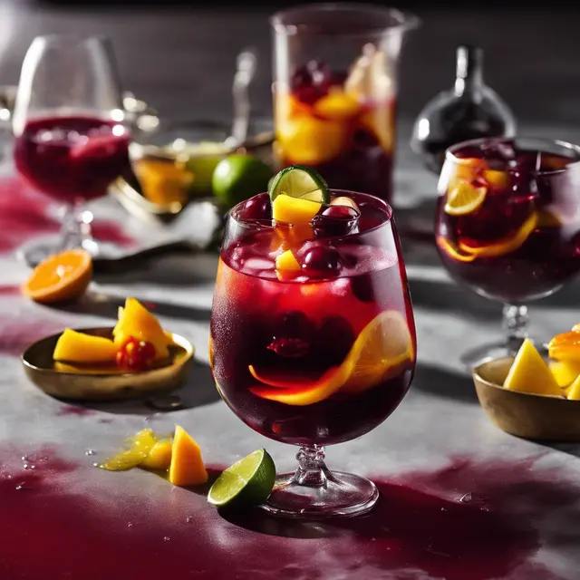 Foto de Sangria