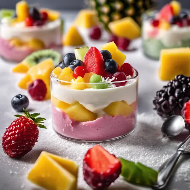 Foto de Fruit Mousse