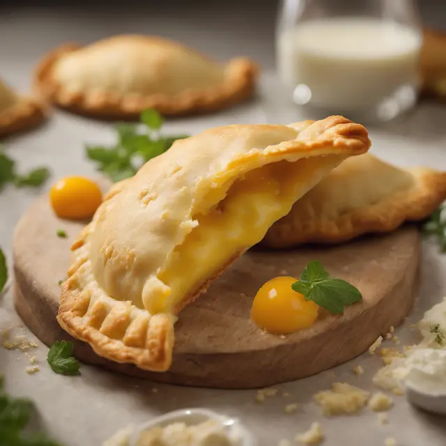 Foto de Cheese Empanada