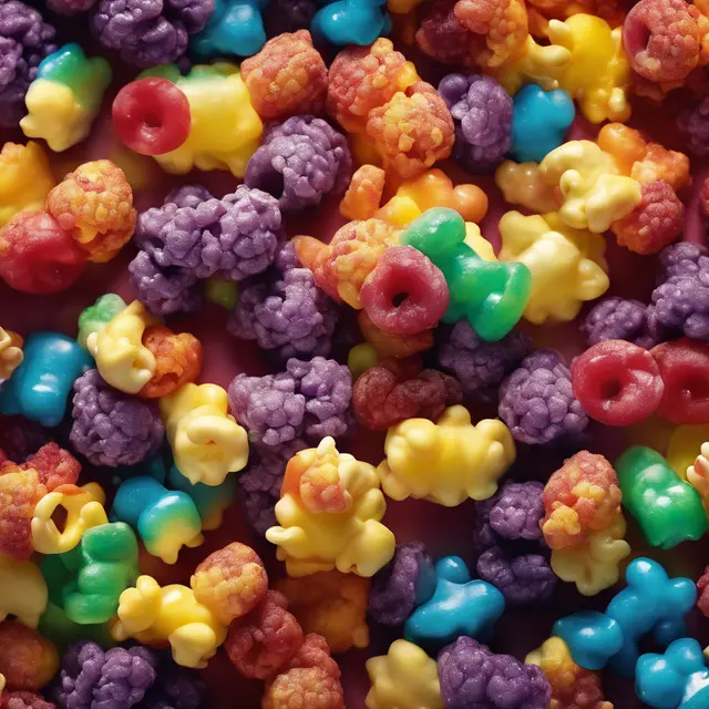 Foto de Rainbow Popcorn