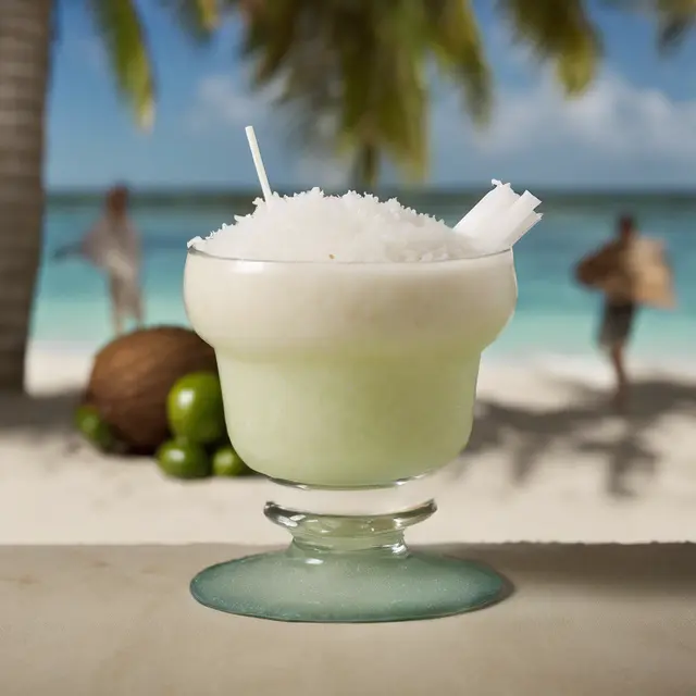 Foto de Coconut Daiquiri