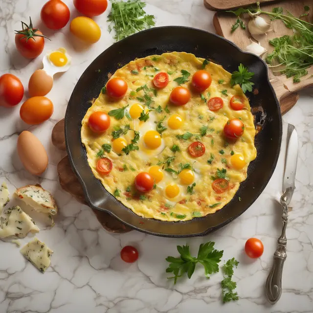 Foto de Venetian Omelette