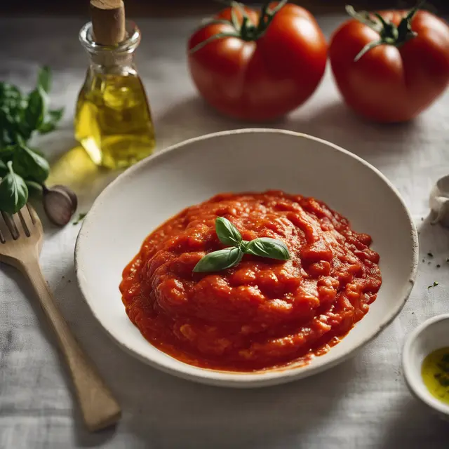 Foto de Tomato Sauce