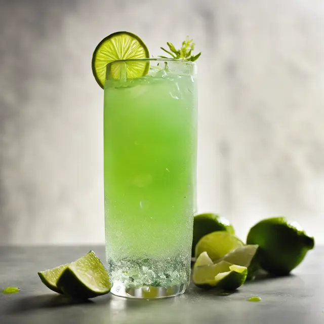 Foto de Lime Spritzer