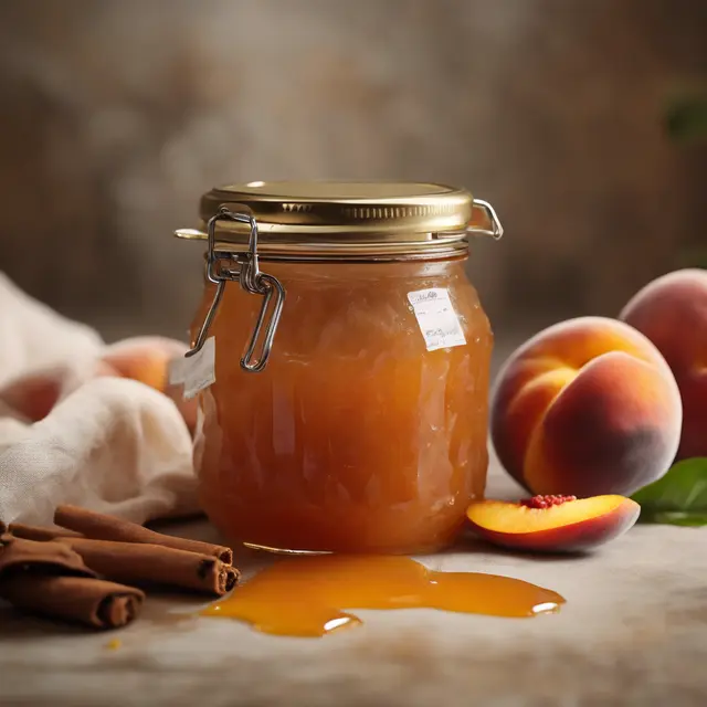 Foto de Peach Jam Recipe