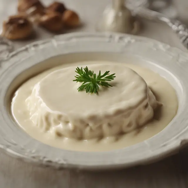 Foto de Bechamel Sauce