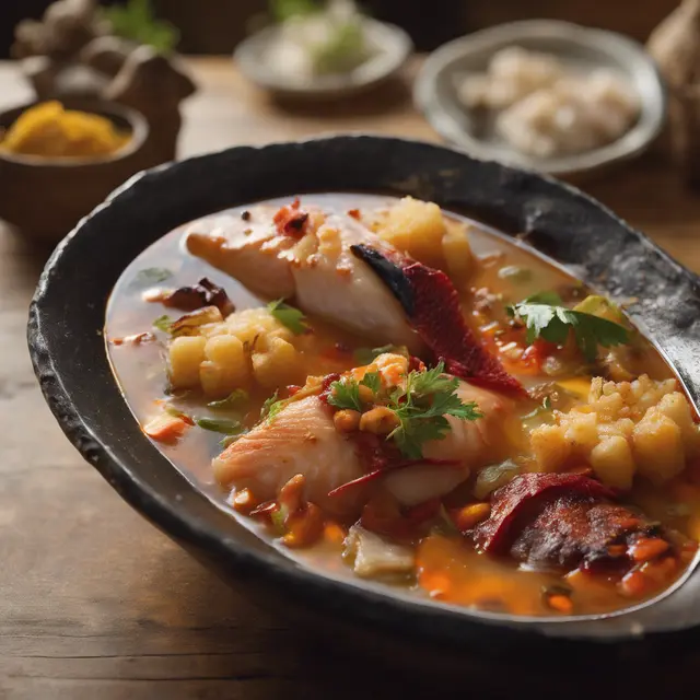 Foto de Painted Fish Stew