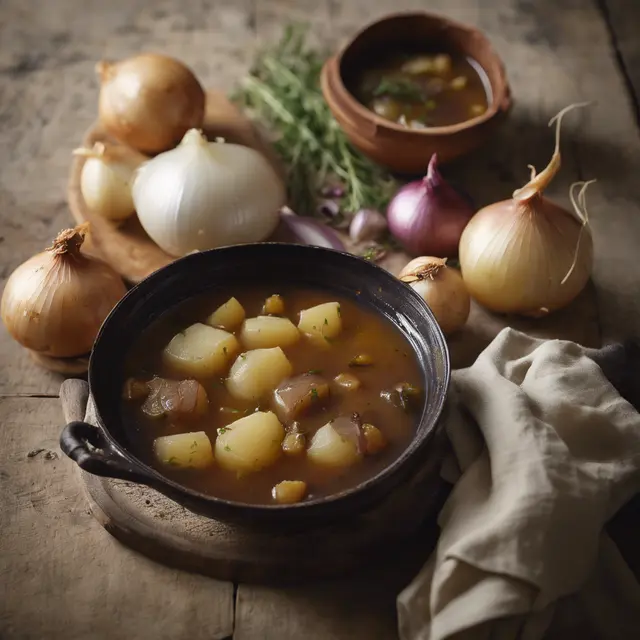 Foto de Onion Stew