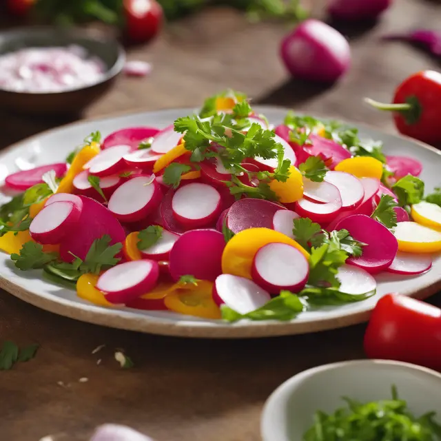 Foto de Radish Salad