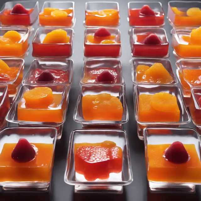 Foto de Jellied Fruit Delight