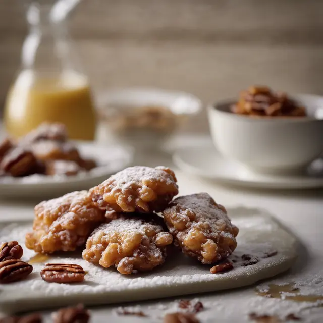 Foto de Pecan Fritters