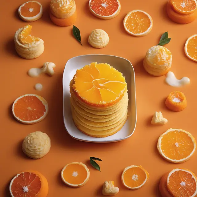 Foto de Orange Biscuit