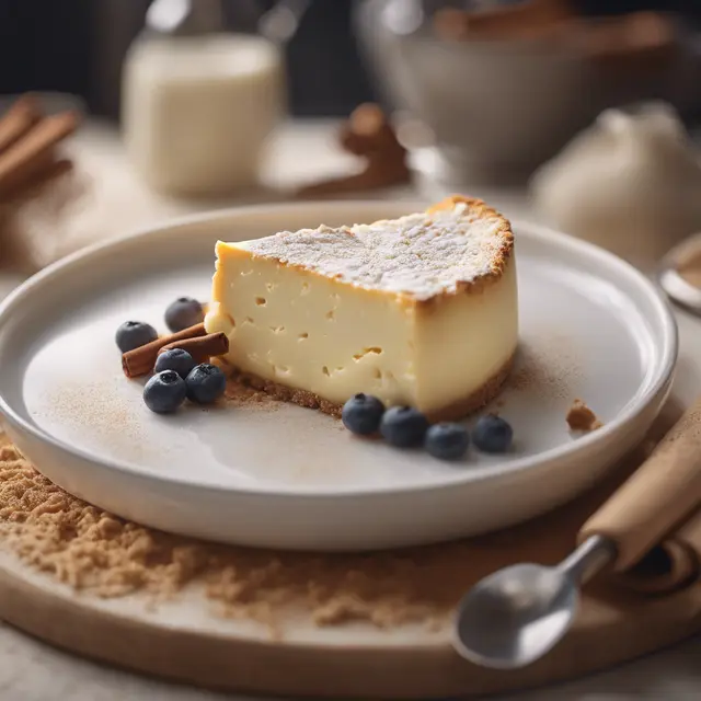 Foto de Cheese Cake from Blender