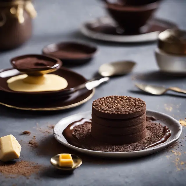 Foto de Chocolate Pavé