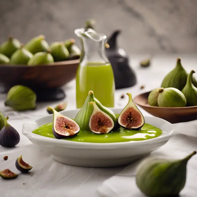 Foto de Green Fig Compote