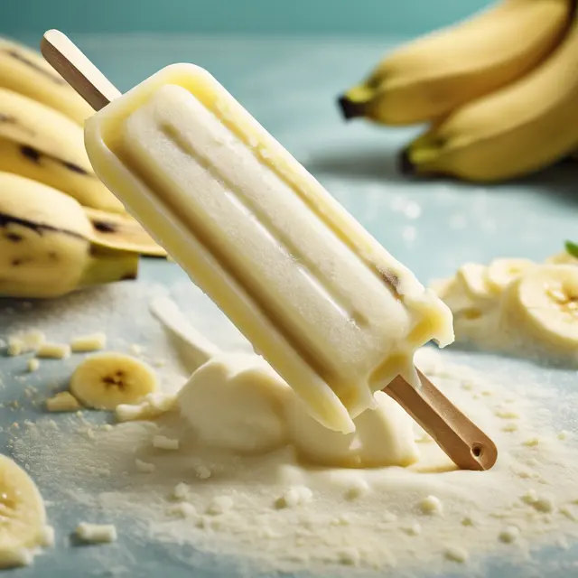 Foto de Banana Popsicle