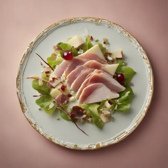 Foto de Waldorf Salad