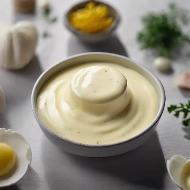 Foto de Aioli Sauce