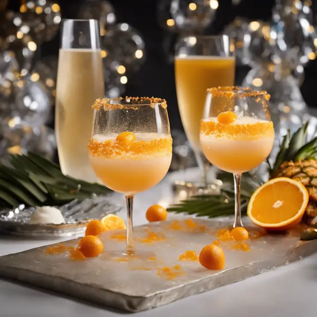 Foto de Champagne Cocktail