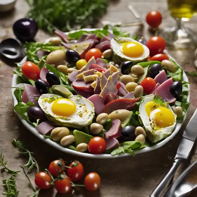 Foto de Niçoise Salad