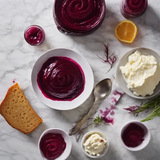 Foto de Beet and Ginger Marmalade