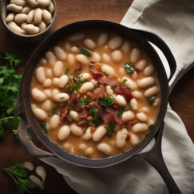 Foto de White Bean Stew