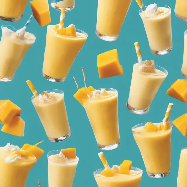 Foto de Mango Milkshake