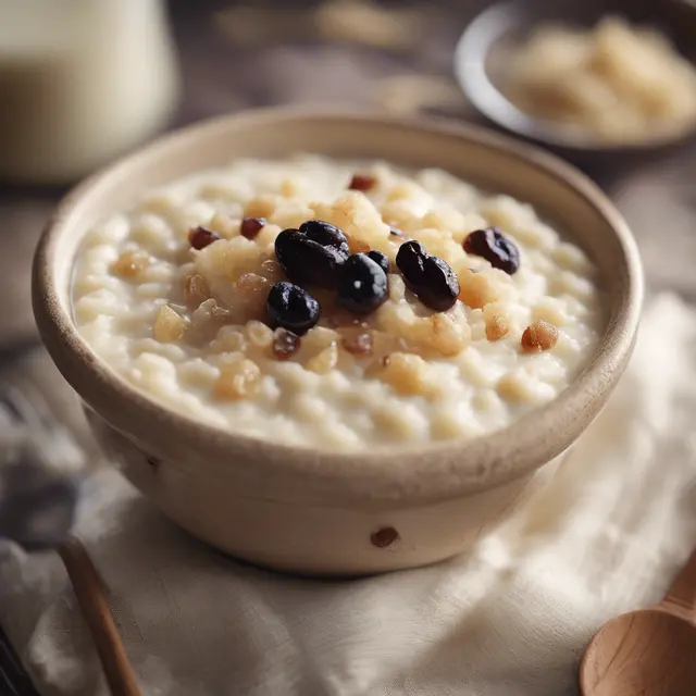 Foto de Sweet Rice Pudding