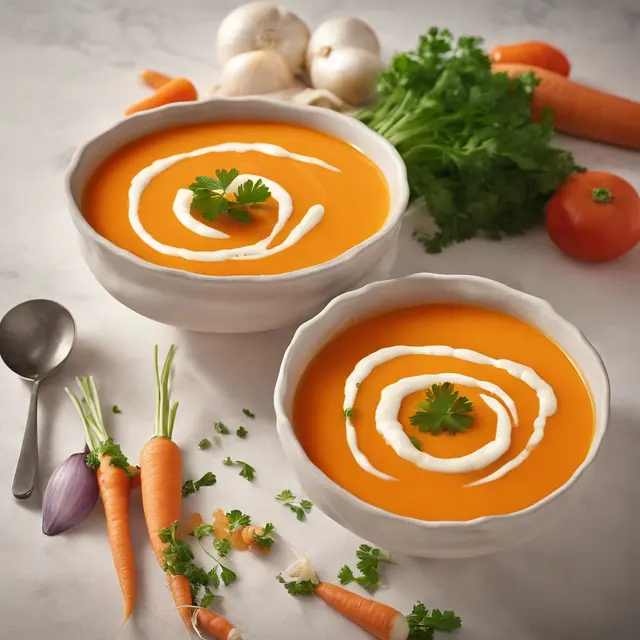 Foto de Carrot Soup