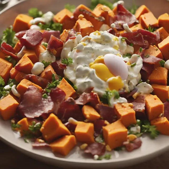 Foto de Sweet Potato Salad