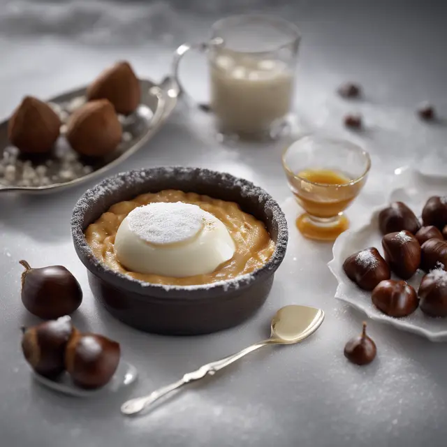 Foto de Chestnut Pudding