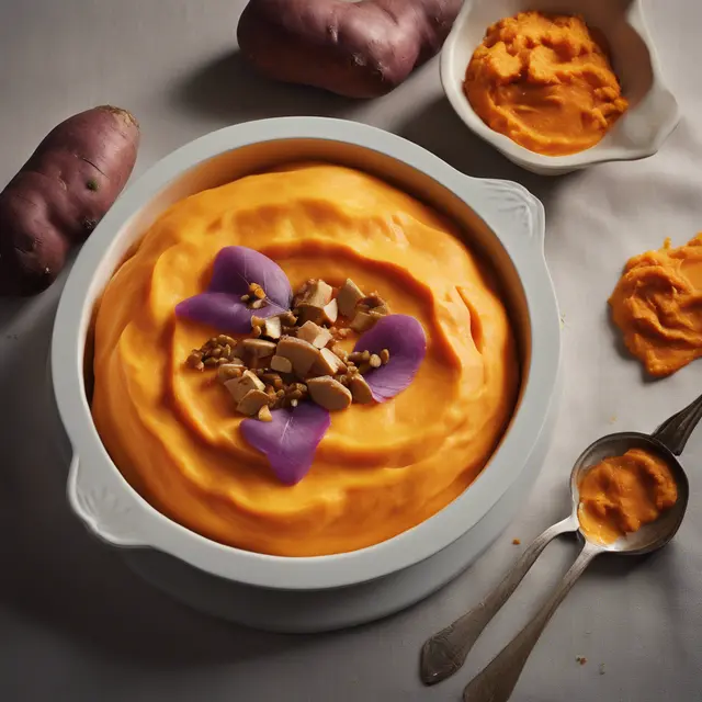 Foto de Sweet Potato Purée