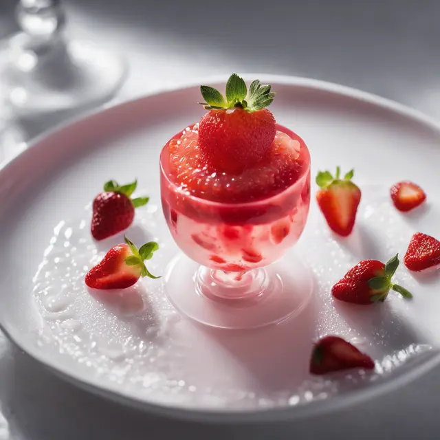 Foto de Strawberry Gelée