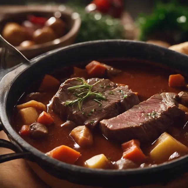 Foto de Hanging Steak Stew