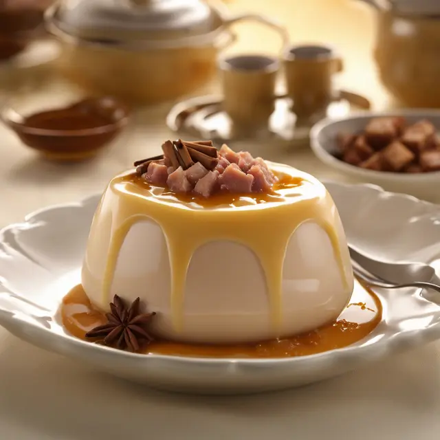 Foto de Pudding of Turkey