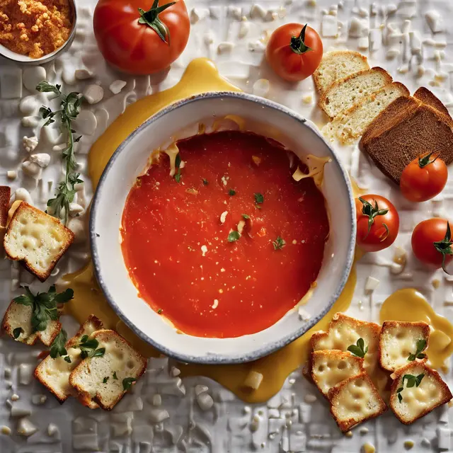 Foto de Tomato Fondue