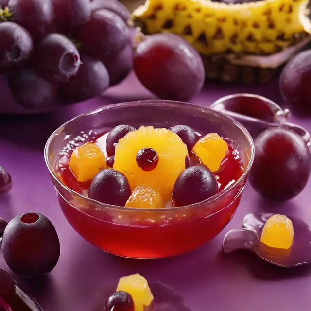 Foto de Damson and Pineapple Jelly