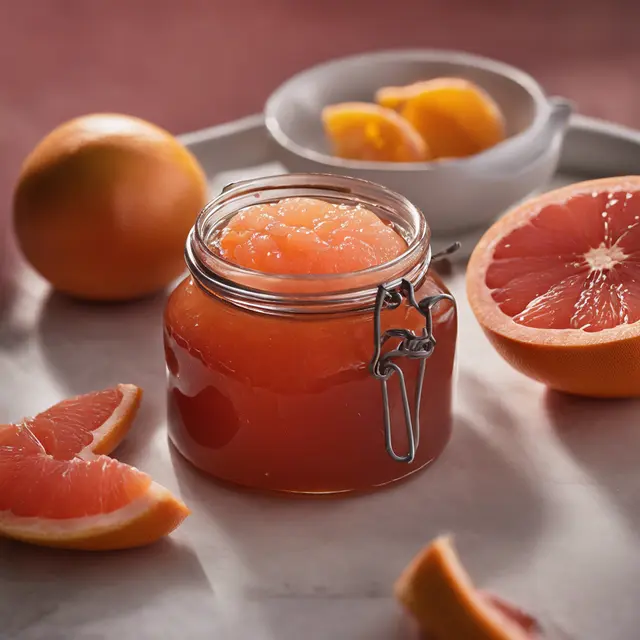 Foto de Grapefruit Jam