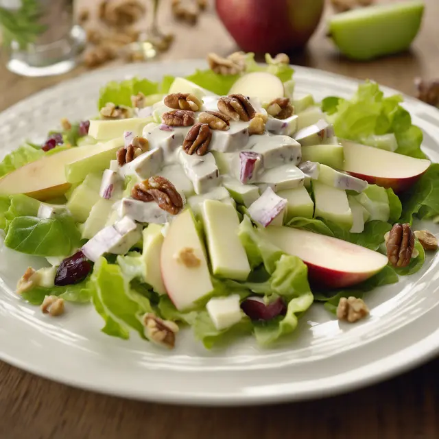 Foto de Waldorf Salad